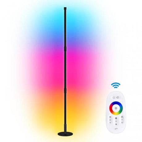 LED Corner Floor Lamps