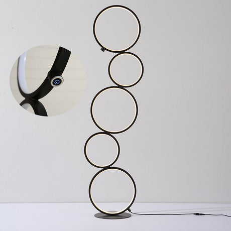 Circles Lamp