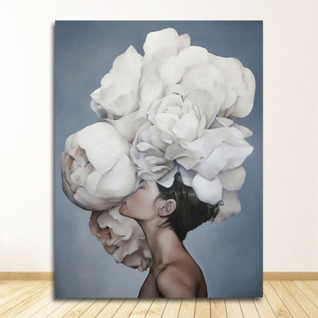 Flower Power Canvas Prints