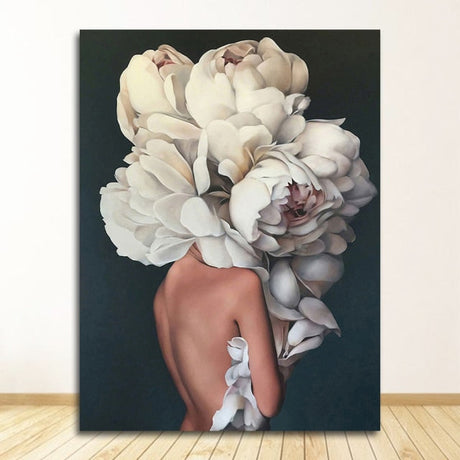 Flower Power Canvas Prints