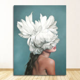 Flower Power Canvas Prints