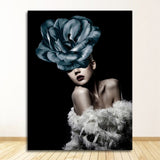 Flower Power Canvas Prints