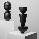 Andrada Geometric Statues