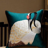 Chantel Crane Pillow Covers