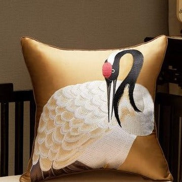 Chantel Crane Pillow Covers