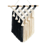 Icono Hand Knotted Wall Hanging