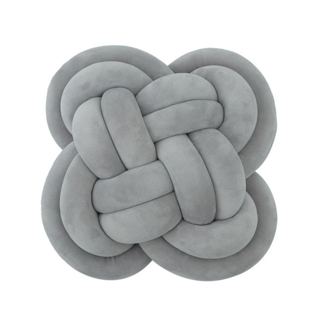 Complexity Knot Pillow