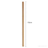 Wooden Standing Lamp Pole