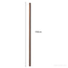 Wooden Standing Lamp Pole