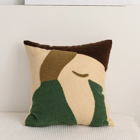 Clyde Artsy Pillow Covers