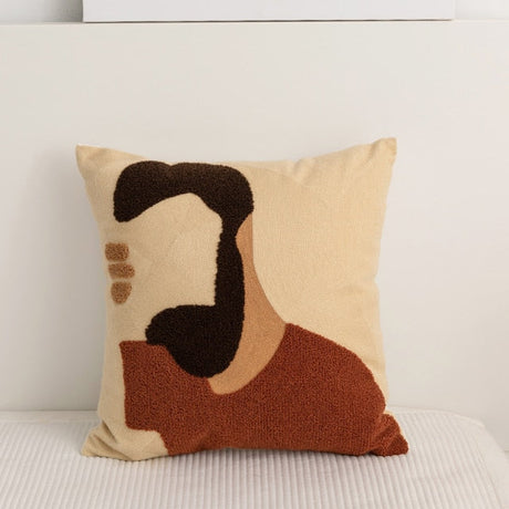 Clyde Artsy Pillow Covers