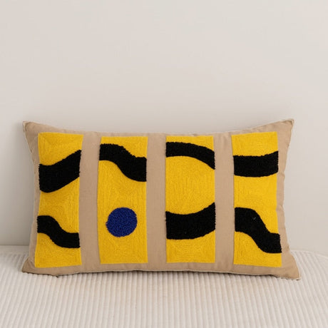 Clyde Artsy Pillow Covers