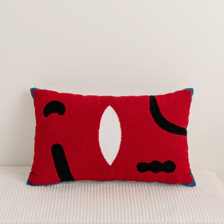 Clyde Artsy Pillow Covers