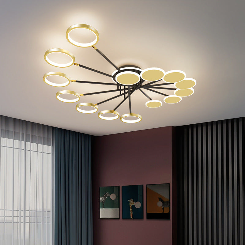 Modern Home LED Chandelier