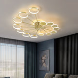 Modern Home LED Chandelier