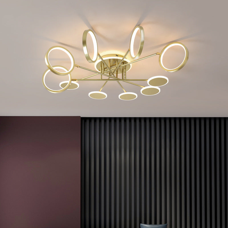 Modern Home LED Chandelier