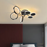 Modern Home LED Chandelier