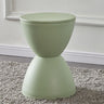 Nordic Living Room Modern Casual Hourglass Stool