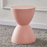 Nordic Living Room Modern Casual Hourglass Stool