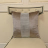 Ciara Crystal Pillow Cover