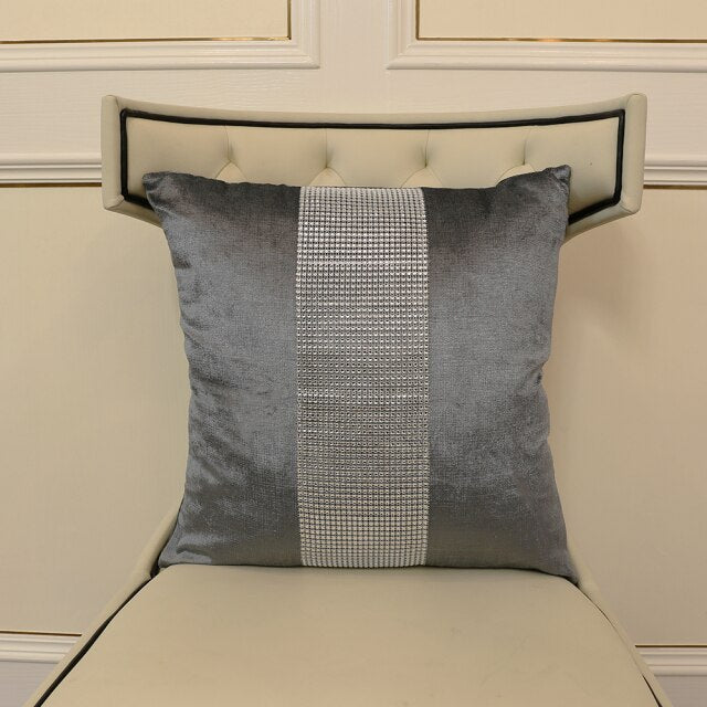 Ciara Crystal Pillow Cover