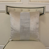 Ciara Crystal Pillow Cover