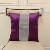 Ciara Crystal Pillow Cover