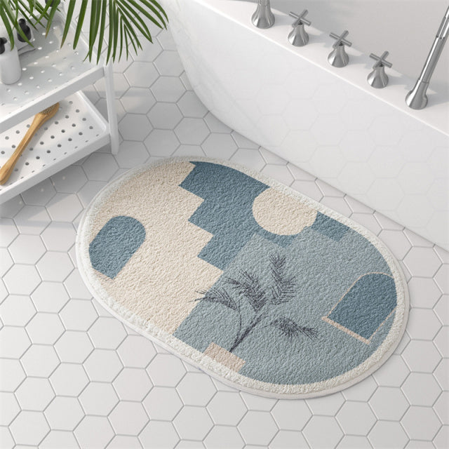 Calmness Bath Mats