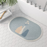 Calmness Bath Mats