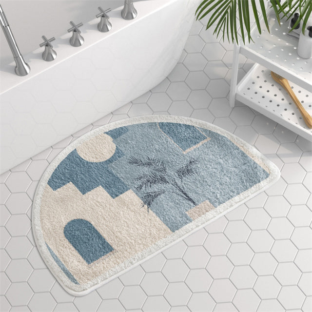 Calmness Bath Mats