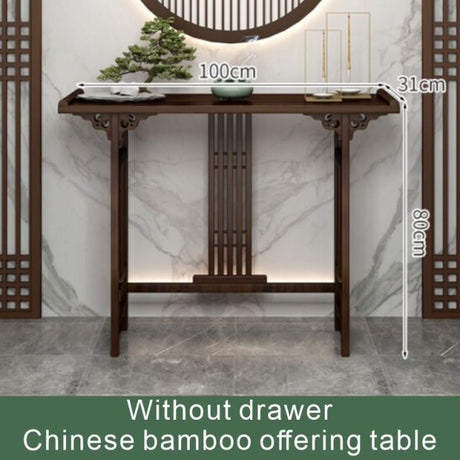 Chinese Style Porch Desk