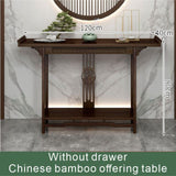 Chinese Style Porch Desk