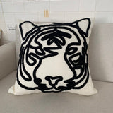 Anna Abstract Pillow Cover