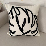 Anna Abstract Pillow Cover
