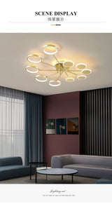 Modern Home LED Chandelier