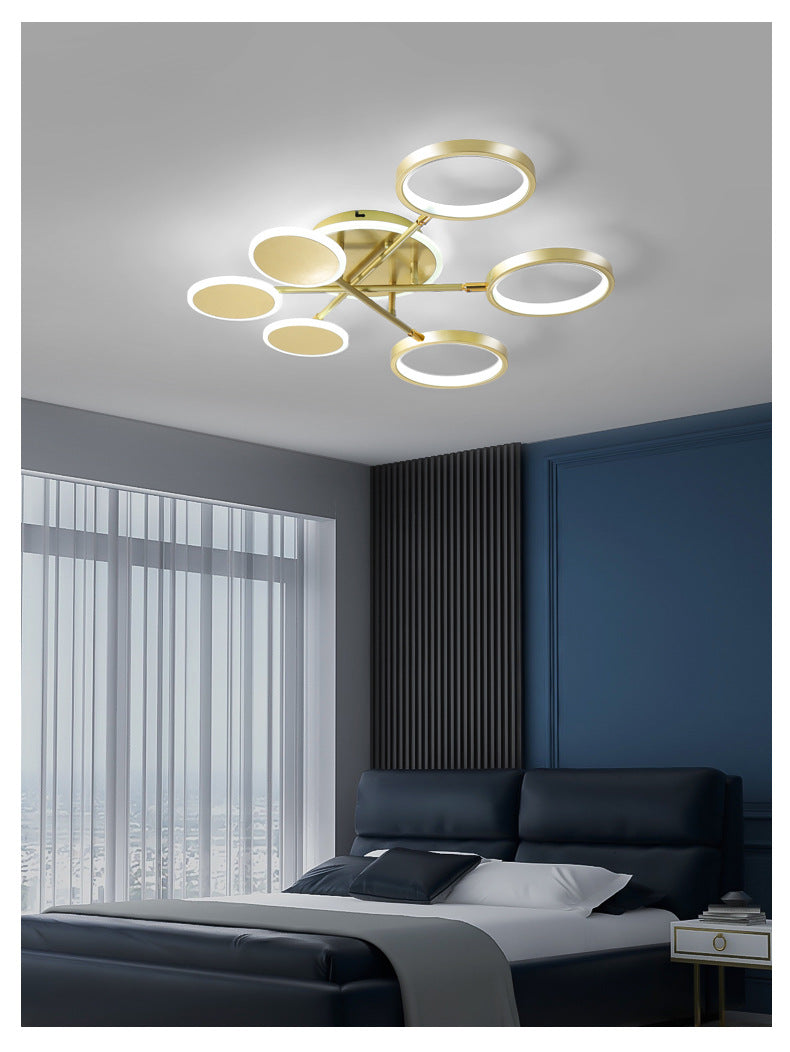 Modern Home LED Chandelier