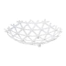 Geometric Bird Nest Bowl