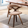 Nordic Modern Solid Wood Dining Chair