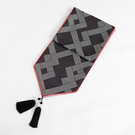 Joseph Geometric Table Runner