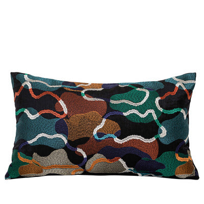 Corey Camo Pillow Cover