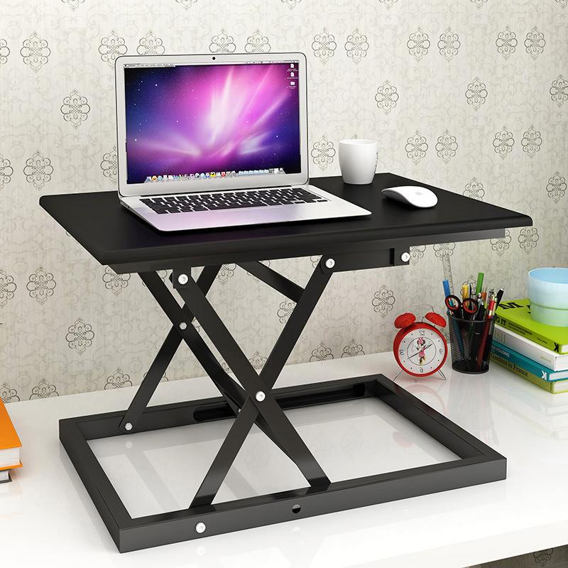 Lifting Table Laptop Desktop Table Increased Table Standing Desk Mobile Desk Work laptop table computer desk office desk