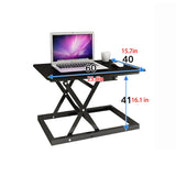 Lifting Table Laptop Desktop Table Increased Table Standing Desk Mobile Desk Work laptop table computer desk office desk