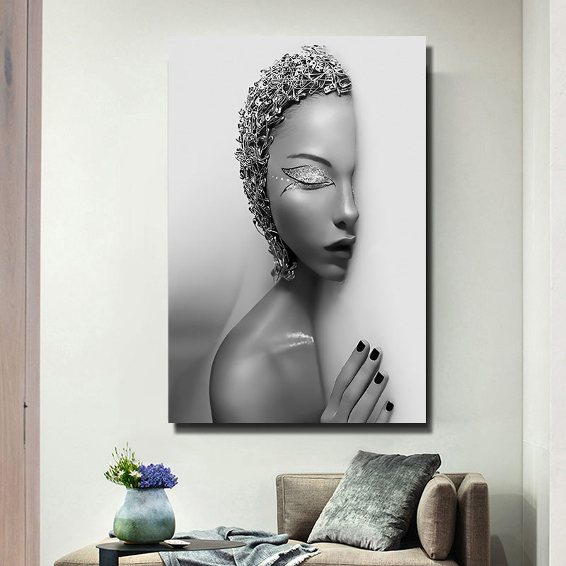 Achara Canvas Print