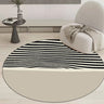 Fingerprint Abstract Floor Mats