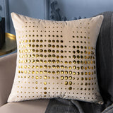 Stefano Studded Pillow Covers