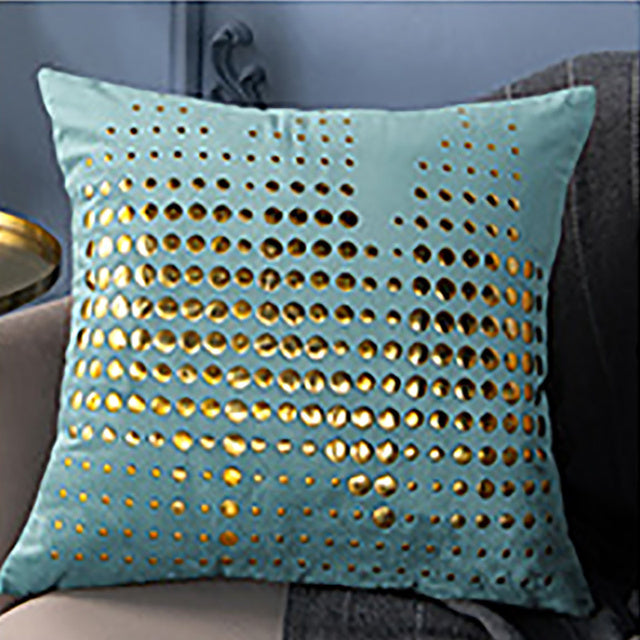 Stefano Studded Pillow Covers