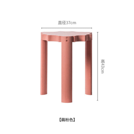 Nordic Stacking Wooden Chair