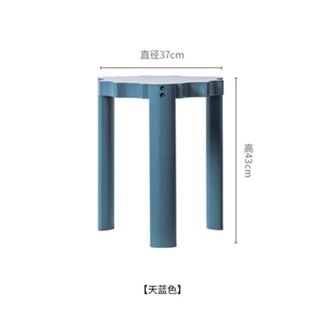 Nordic Stacking Wooden Chair