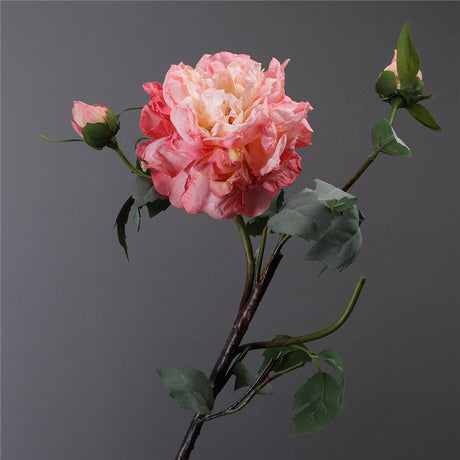 The Luxe Overbloomed Peony Stem