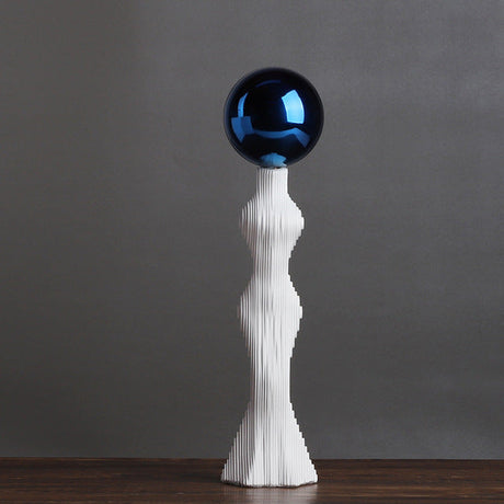 Gigi Gradeful Girl Statues